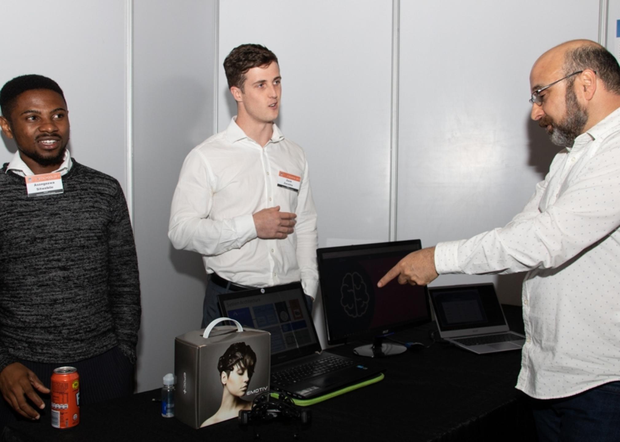 SIT showcase