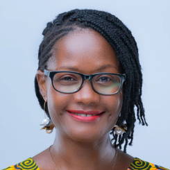 Fiona Ssozi 