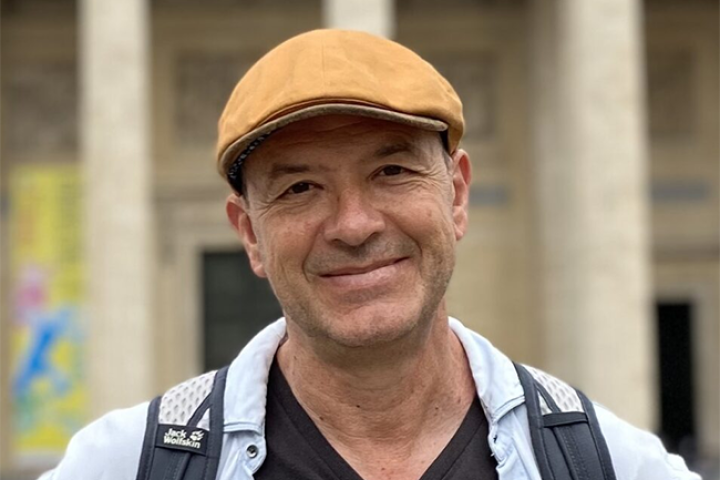 Prof Tommie Meyer