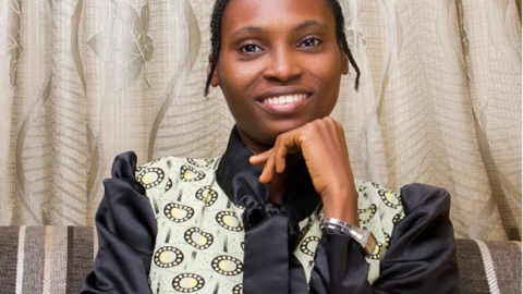 Rachel Oluwatuyi 