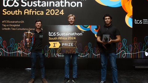 Sustainathon winners
