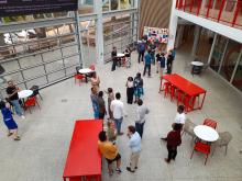 HPI at UCT Welcomes Three New Students