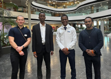 UCT wins Discovery GradHack