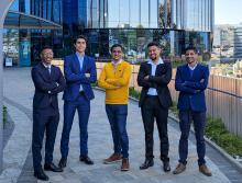 IS team wins 2022 Discovery GradHack
