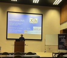 Student-led project makes isiXhosa vocabulary easily accessible