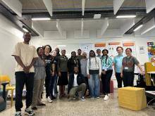 HPI welcomes two new members