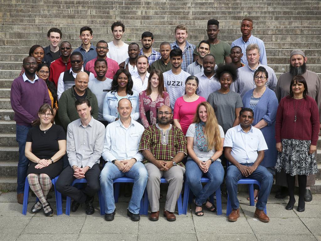 Postgrad class of 2018