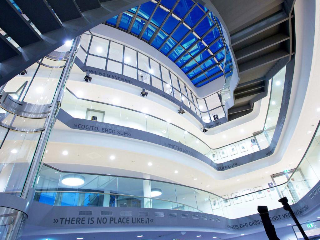 HPI building