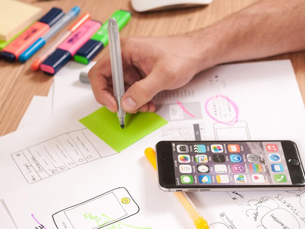 UX design