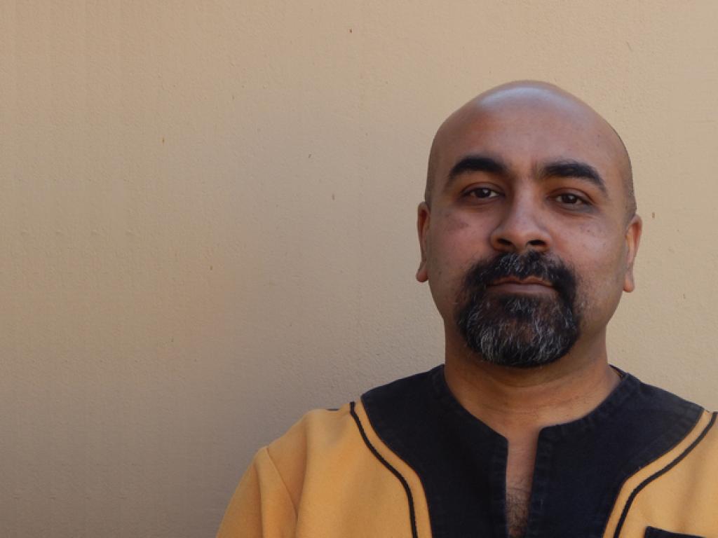 Professor Hussein Suleman