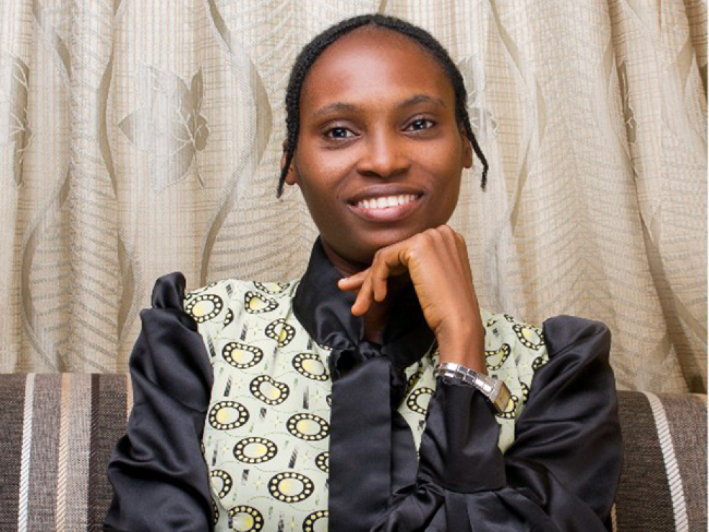 Rachel Oluwatuyi