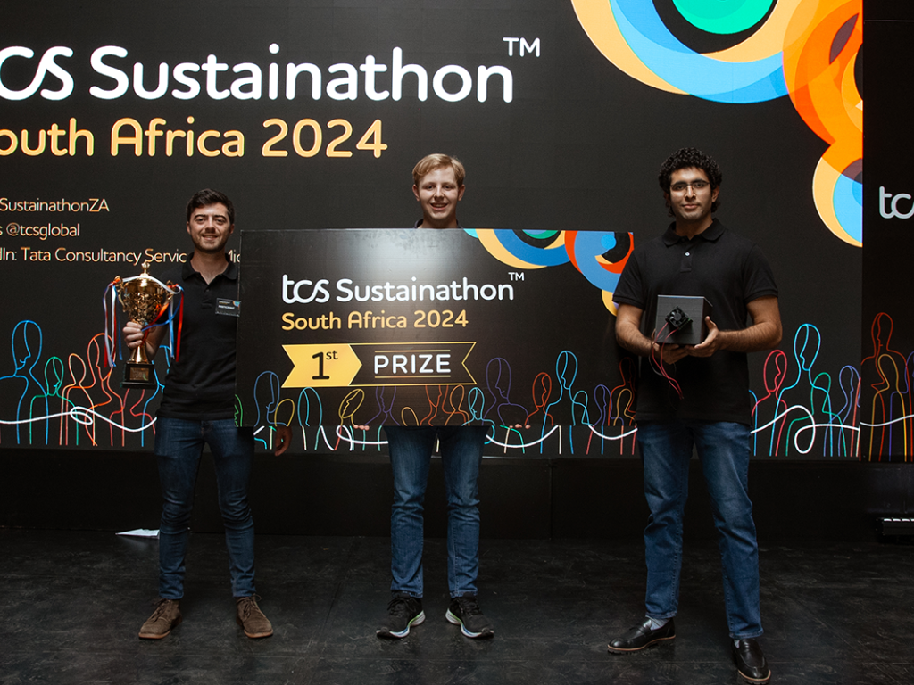 Sustainathon winners