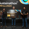 Sustainathon winners